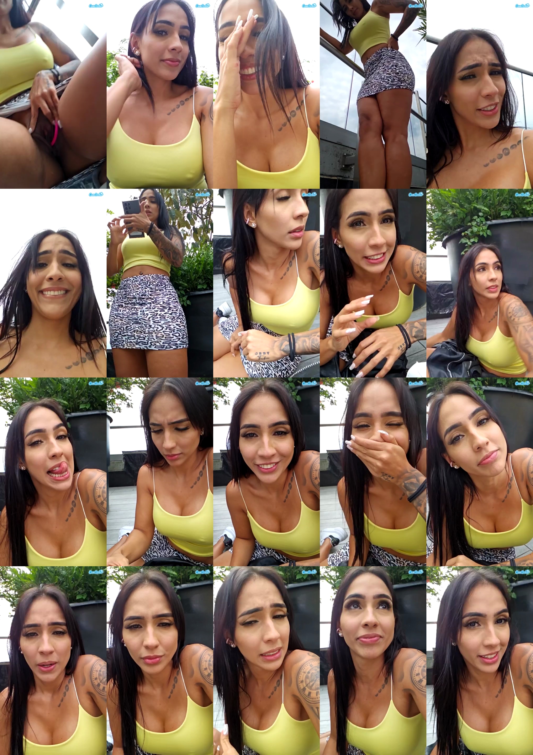 iamanna CamSoda 26-03-2023